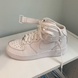 Nike High Top Air Forces